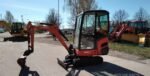 Kubota KX015-4 d’Occasion (2015) – Mini-Pelle 1,5T Révisée avec 3 Godets – 3 880 h – Image 2