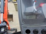 Kubota KX015-4 d’Occasion (2018) – Mini-Pelle 1,5 T Révisée avec 3 Godets – 1 394 h – Image 7