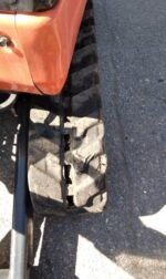 Kubota KX015-4 d’Occasion (2015) – Mini-Pelle 1,5T Révisée avec 3 Godets – 3 880 h – Image 10