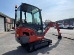 Kubota KX016-4 (2013) – Mini-Pelle 1,6T – 2 971 h – Climatisée & Révisée – Image 3