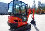 Kubota KX019-4 (2022) – Mini-Pelle 1,9T – 10 h – État Neuf – Image 4