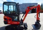 Kubota KX019-4 (2022) – Mini-Pelle 1,9T – 10 h – État Neuf – Image 9