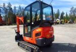Kubota KX019-4 (2022) – Mini-Pelle 1,9T – 10 h – État Neuf – Image 11
