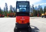 Kubota KX019-4 (2022) – Mini-Pelle 1,9T – 10 h – État Neuf – Image 12