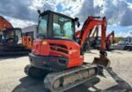 Kubota KX057-4 (2018) – Mini-Pelle 5,6 Tonnes – 5 600 h – Entièrement Révisée avec 3 Godets – Image 9