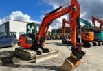 Kubota KX057-4 (2018) – Mini-Pelle 5,6 Tonnes – 5 600 h – Entièrement Révisée avec 3 Godets – Image 10