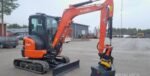 Kubota U36-4 (2022) – Mini Pelle 3,6T – État Neuf avec 13 Heures – Image 2