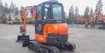 Kubota U36-4 (2022) – Mini Pelle 3,6T – État Neuf avec 13 Heures – Image 7