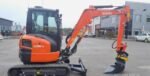 Kubota U36-4 (2022) – Mini Pelle 3,6T – État Neuf avec 13 Heures – Image 8