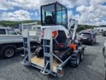 Bobcat E27Z (2023) – Mini Pelle 2,7T – 1h – Avec Remorque ECIM 3T5 + BRH Furukawa – Image 8