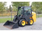 Mini-chargeuse JCB 155 T4 2018 – 3 000 kg, 56 kw