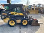 Chargeuse compacte New Holland L160 – 2006