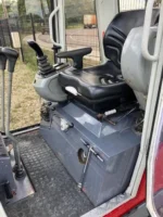 Neuson 2202 RDV (1998) – Mini Pelle 2T – Bon État, Révisée et Prête à l’Emploi – Image 6