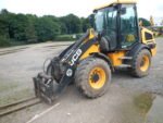 Chargeuse sur pneus JCB 409 – 2014 – Image 2
