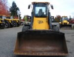 Chargeuse sur pneus JCB 416HT – 2007, 9,4 t, godet 1,6 m³, moteur 97 kW – Image 3
