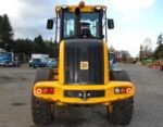 Chargeuse sur pneus JCB 416HT – 2007, 9,4 t, godet 1,6 m³, moteur 97 kW – Image 4