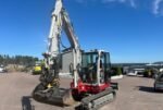 Mini Pelle d’Occasion Takeuchi TB250-2 – 5,1T, 2020, 1.174h, Moteur Yanmar 29,1 kW – Image 2