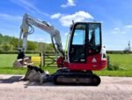 Takeuchi TB230 (2018) – Mini Pelle 2,8T – 2916h – Entièrement Révisée – Image 7