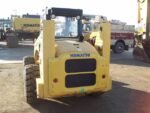 Chargeuse compacte Komatsu SK1020-5 Turbo – 2007 – Image 2