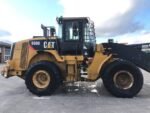 Chargeuse sur pneus Caterpillar 950K – 2013