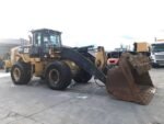 Chargeuse sur pneus Caterpillar 950K – 2013 – Image 4