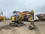 Mini Pelle d’occasion Wacker Neuson 28Z3 RD (2009) – 2,67T – 3 200 h – Image 2