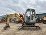 Mini Pelle d’occasion Wacker Neuson 28Z3 RD (2009) – 2,67T – 3 200 h – Image 3