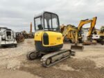Mini Pelle d’occasion Wacker Neuson 28Z3 RD (2009) – 2,67T – 3 200 h – Image 8