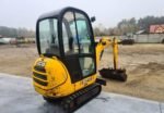 JCB 8014 (2007) – Mini Pelle 1,4T – 2 704 h – Compacte et Entièrement Révisée – Image 3