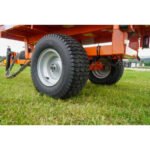 Remorque Basculante Boxer HT12 – Hydraulique, 150×90 cm, Côtés Rabattables – Image 11