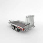 Remorque Porte-Engin Temared BUILDER 3 3015/2 S – 2,7T – PTAC 2700 kg – Image 2