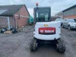 Mini pelle Bobcat 430 / 3,5 T – occasion – Image 8