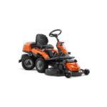 Tondeuse autoportée frontale HUSQVARNA R216T 4X4