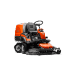 Tondeuse autoportée frontale HUSQVARNA RC320TS 4X4