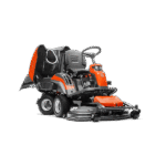 Tondeuse autoportée frontale HUSQVARNA RC320TS 4X4 – Image 5