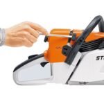 Tronçonneuse thermique STIHL MS 391 45 ou 50cm – Image 8