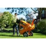 Broyeur thermique professionnel MAJOR 4S ELIET – Image 5