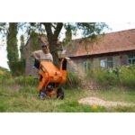 Broyeur thermique professionnel MAJOR 4S ELIET – Image 6