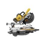 Scie à onglet radiale DEWALT 250mm XR FLEXVOLT 54V 3Ah – DCS727T2