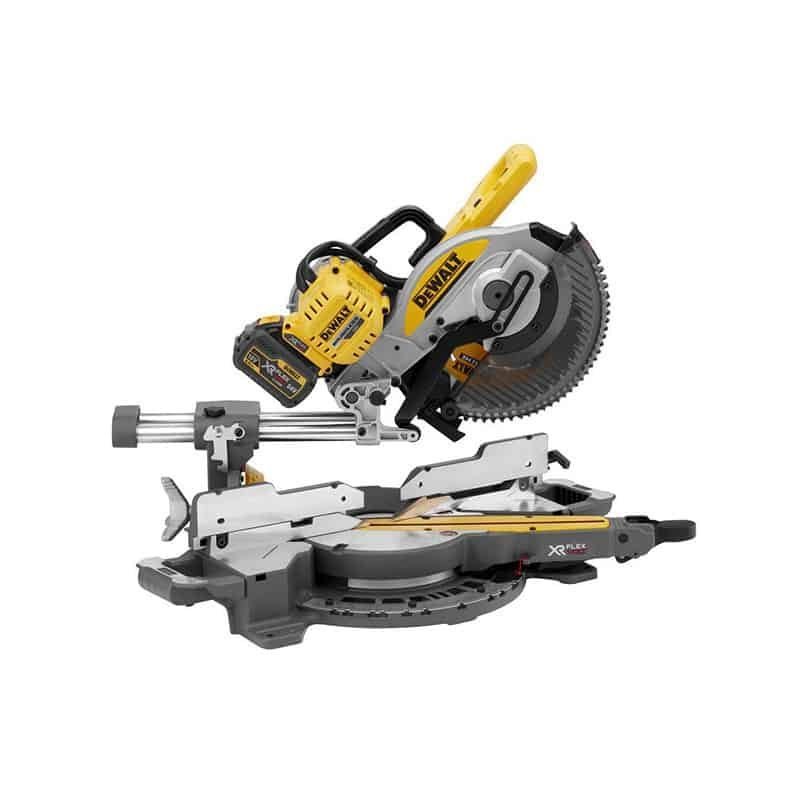 dewalt-scie-a-onglet-radiale-250mm-xr-flexvolt-54v-3ah-dcs727t2-1-1.jpg Scie à onglet radiale DEWALT 250mm XR FLEXVOLT 54V 3Ah – DCS727T2 – Image 1