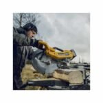 Scie à onglets radiale DEWALT 305mm 18/54V FLEXVOLT 6Ah – DHS780T2 – Image 4