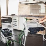 Scie stationnaire FESTOOL TKS 80 EBS-Set – 575828 – Image 3