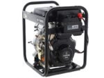 Motopompe diesel Blackstone BD-T 8000ES pour eaux  sales avec raccords 80 mm – Euro 5 – Image 2