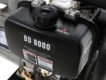 Motopompe thermique Blackstone BD 8000 raccords 80 mm – 3 pouces – auto-amorçage – 6 Hp – Euro 5 diesel – Image 19