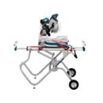 Scie Radiale BOSCH + Onglet 2000 W – GCM12GDL + GTA2500W – Image 6