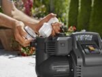 Pompe Gardena automatique 3500/4E – 800W- pour eaux claires – 4,0Bars – Image 19