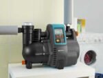 Pompe Gardena automatique 5000/5E LCD Avec fonction économie d&rsquo;énergie – Image 3