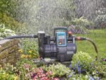 Pompe Gardena automatique 5000/5E LCD Avec fonction économie d&rsquo;énergie