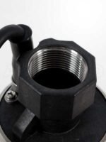 Pompe immergée de forage Einhell GC-DW 1000 – pompe électrique Inox eau claire – 1000W – Image 17