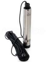 Pompe immergée de forage Einhell GC-DW 1000 – pompe électrique Inox eau claire – 1000W – Image 2